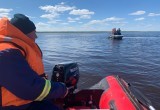 36-летний Алексей Катаев, пропавший после крушения катера на Кубенском озере, не найден
