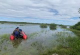 36-летний Алексей Катаев, пропавший после крушения катера на Кубенском озере, не найден