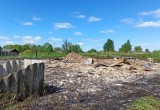 Инвалид-колясочник заживо сгорел при пожаре в Вологодской области 