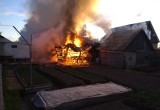 Инвалид-колясочник заживо сгорел при пожаре в Вологодской области 