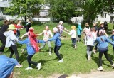 В Вологде открылись 20 площадок "Города детства"
