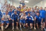 Динамо-Вологда продолжает беспроигрышную серию победой над ярославским Шинником-М