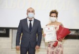 В День социального работника на Вологодчине наградили лучших профессионалов отрасли