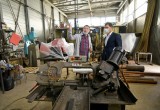 Технику местного  производства для переработки вторсырья планируется использовать в городском хозяйстве Вологды