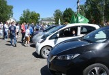От электробусов и электрокаров до зарядной инфраструктуры: выставка электротранспорта прошла сегодня в Вологде   