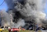 Событие дня: взрыв на АЗС в Новосибирске обрастает подробностями, публикуются жуткие видео с места ЧП
