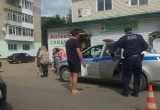 В Вологодской области юный велосипедист - нарушитель оказался в больнице  