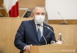 Андрей Луценко: «Несмотря на пандемию, доходы областного бюджета в 2020 году выросли почти на 10%»