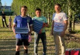 Команда Таджикистана выиграла в футбольном турнире в Вологде