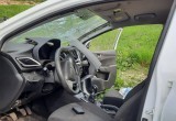Водитель без прав едва не убил 17-летнюю пассажирку, врезавшись в грузовик на улице Московской