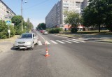 Ни в чем не повинный школьник пострадал в ДТП на улице Беляева  