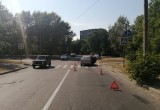 Ни в чем не повинный школьник пострадал в ДТП на улице Беляева  