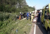 Сообщаем подробности жесткого ДТП в Череповце, где понадобилась помощь спасателей