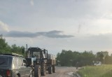 Архангельский тракторист зажал вологжанина в кабине грузового «Hyundai»