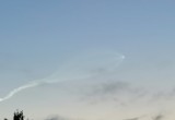 Вологжане делятся фото и видео запуска ракеты "Союз-2.1б" с космодрома Плесецк  