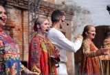 В Вологде подведены итоги фестиваля "Город ремесел"