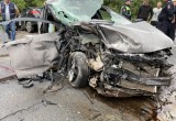В смертельном ДТП под Череповцом погиб мужчина