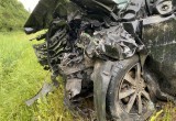 В смертельном ДТП под Череповцом погиб мужчина