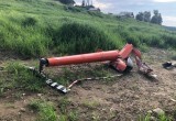 В реке Сухоне обнаружены фрагменты хвоста упавшего вертолета Robinson R44