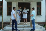Вологда поддержала всероссийскую акцию «Иван-чай – врачам»