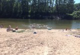 В Вологде нарушаются правила отдыха на воде