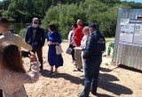 В Вологде нарушаются правила отдыха на воде