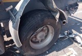 В Вологодском районе водитель автобуса устроил смертельное ДТП