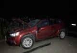 Автоледи из Архангельской области едва не убила ребенка, улетев в кювет под Вожегой  