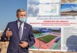 В Вологодской области строительство ФОКОТов идет с опережением графика