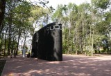 В Вологде завершаются работы по обустройству рубки  подводной  лодки в парке Победы 