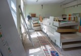 Более 16 миллионов рублей выделено в этом году на ремонт детского сада №56 в Вологде