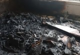  Вологодские полицейские вынесли женщину из горящего дома