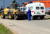 Массовая авария произошла полчаса назад в Грязовецком районе 