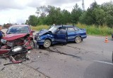 Житель Ленинградской области спровоцировал ДТП в Великом Устюге 