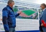На модернизацию стадиона «Витязь» в Вологде Минспорта РФ «добавит» 177 млн рублей