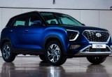 В России открылись продажи новой генерации Hyundai Creta