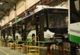 С середины августа в Вологде запустят три новых троллейбуса 