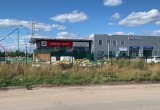Владельца батута на площади Чайковского в Вологде из-за нарушений наказали