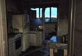Пожарные эвакуировали 35 человек из-за пожара на улице Беляева