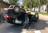 В серьезном ДТП в Вологодской области пострадал 17-летний подросток 