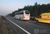 ДТП с вологодскими паломниками во Владимирской области не обошлось без скандала и драки 