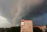 Тьма поглощает Вологодчину: Череповец уже в зоне стихии, Вологда – следующая  