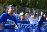 Вологодское «Динамо» с крупным счетом обыграло ярославский «Шинник-М» 
