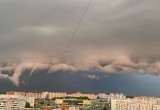 Уникальное природное явление "Шкваловый ворот" наблюдали в Вологодской области 