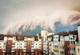 Уникальное природное явление "Шкваловый ворот" наблюдали в Вологодской области 