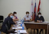 Деловые поездки представителей Фонда ресурсной поддержки по Вологодской области продолжаются