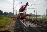 Как ремонтируют железнодорожный путь?