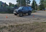 Пожилой вологжанин раздавил 8-летнего ярославца, катавшегося на велосипеде по дороге  