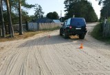 Пожилой вологжанин раздавил 8-летнего ярославца, катавшегося на велосипеде по дороге  