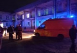 В Ярославле загорелось COVID-отделение больницы, есть погибшие  